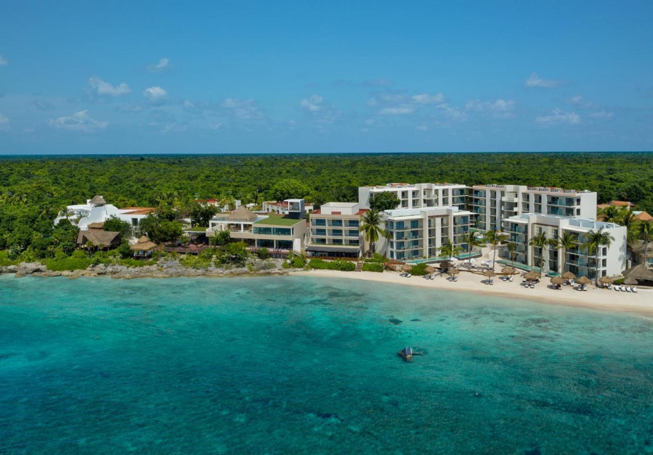 Dreams Cozumel Cape Resort & Spa Екстер'єр фото