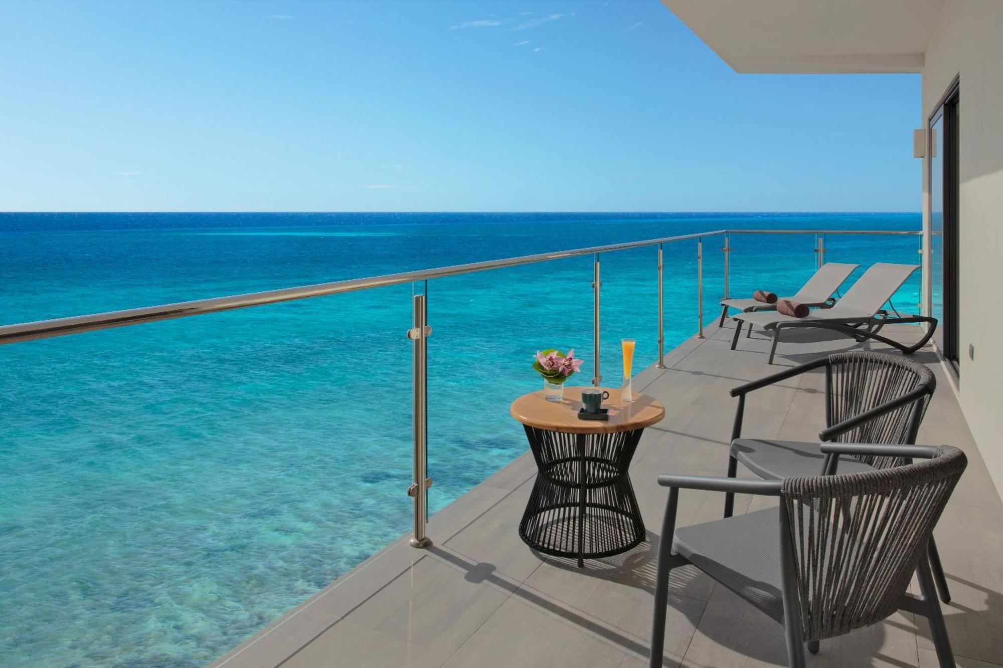 Dreams Cozumel Cape Resort & Spa Екстер'єр фото