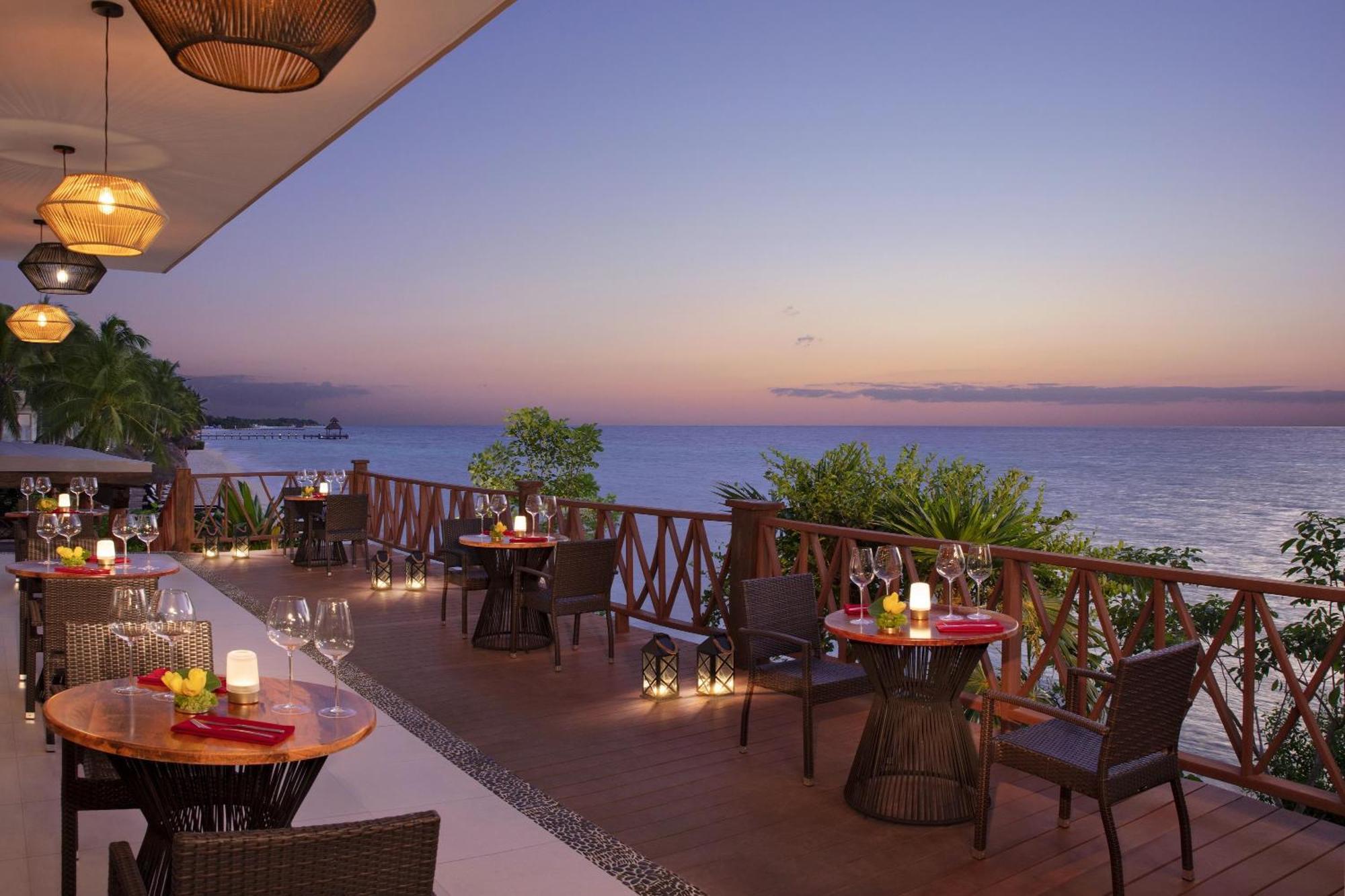 Dreams Cozumel Cape Resort & Spa Екстер'єр фото