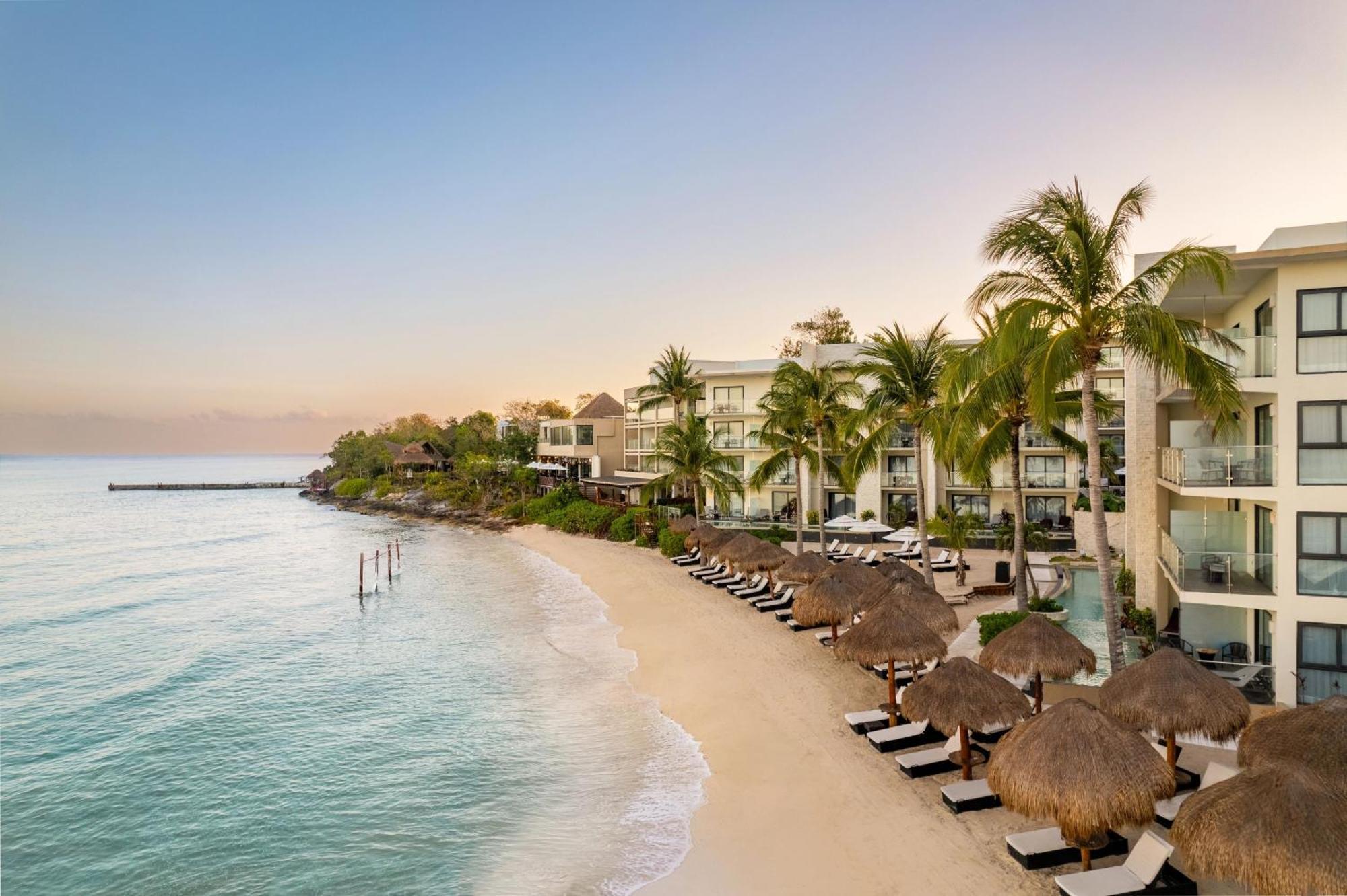 Dreams Cozumel Cape Resort & Spa Екстер'єр фото