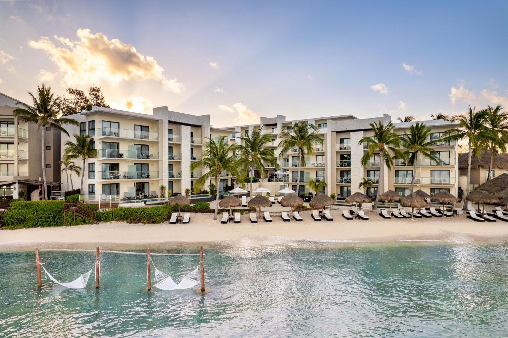 Dreams Cozumel Cape Resort & Spa Екстер'єр фото