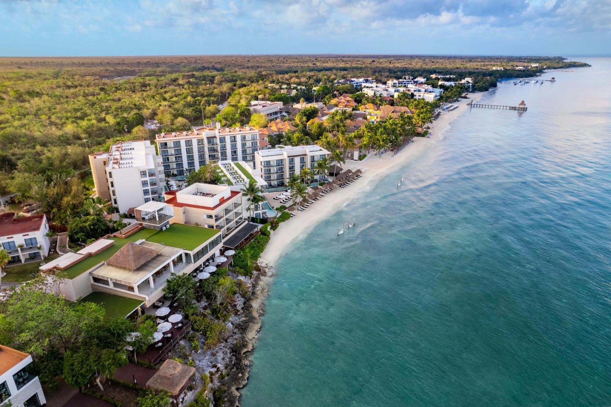 Dreams Cozumel Cape Resort & Spa Екстер'єр фото