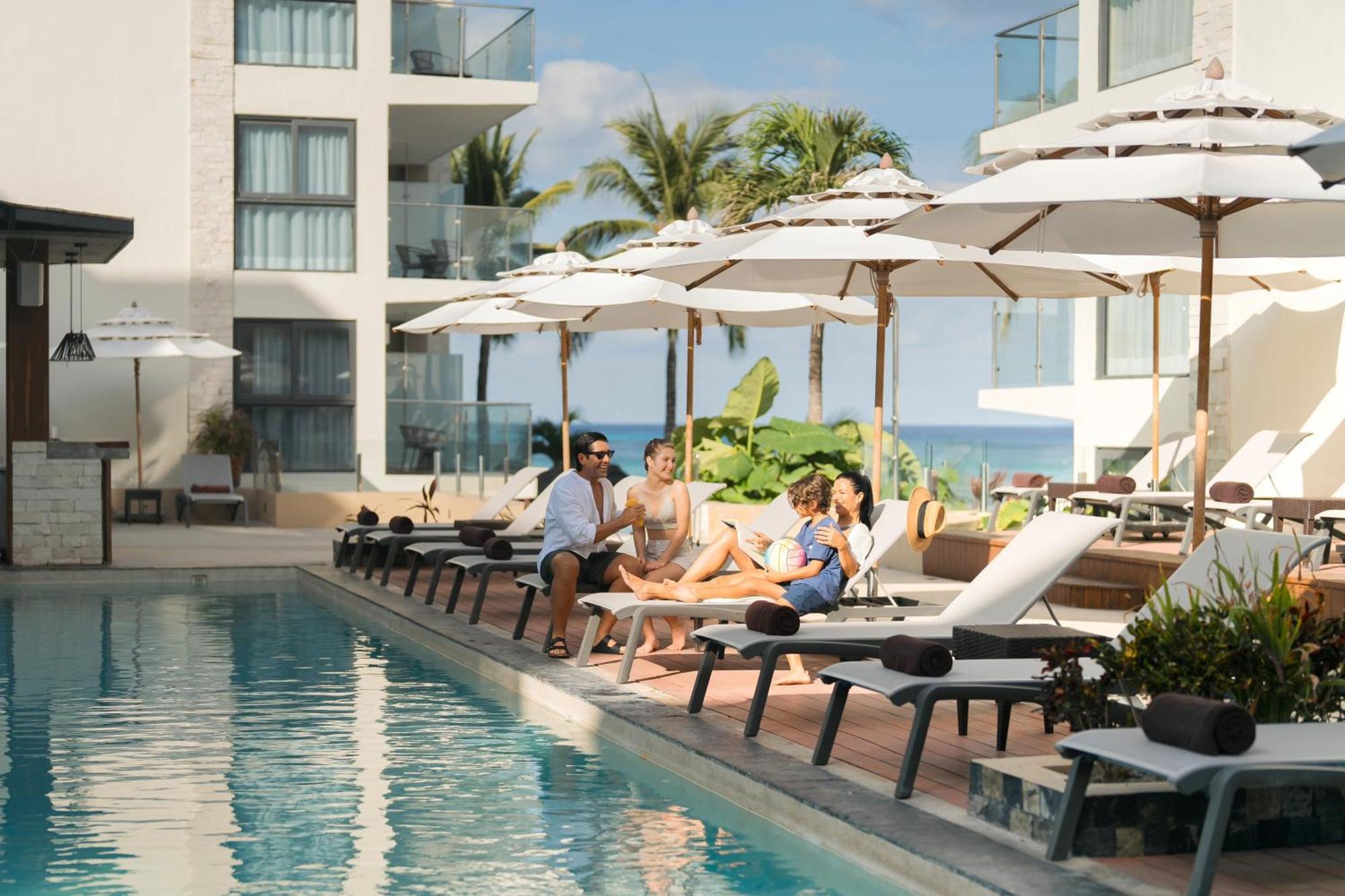 Dreams Cozumel Cape Resort & Spa Екстер'єр фото