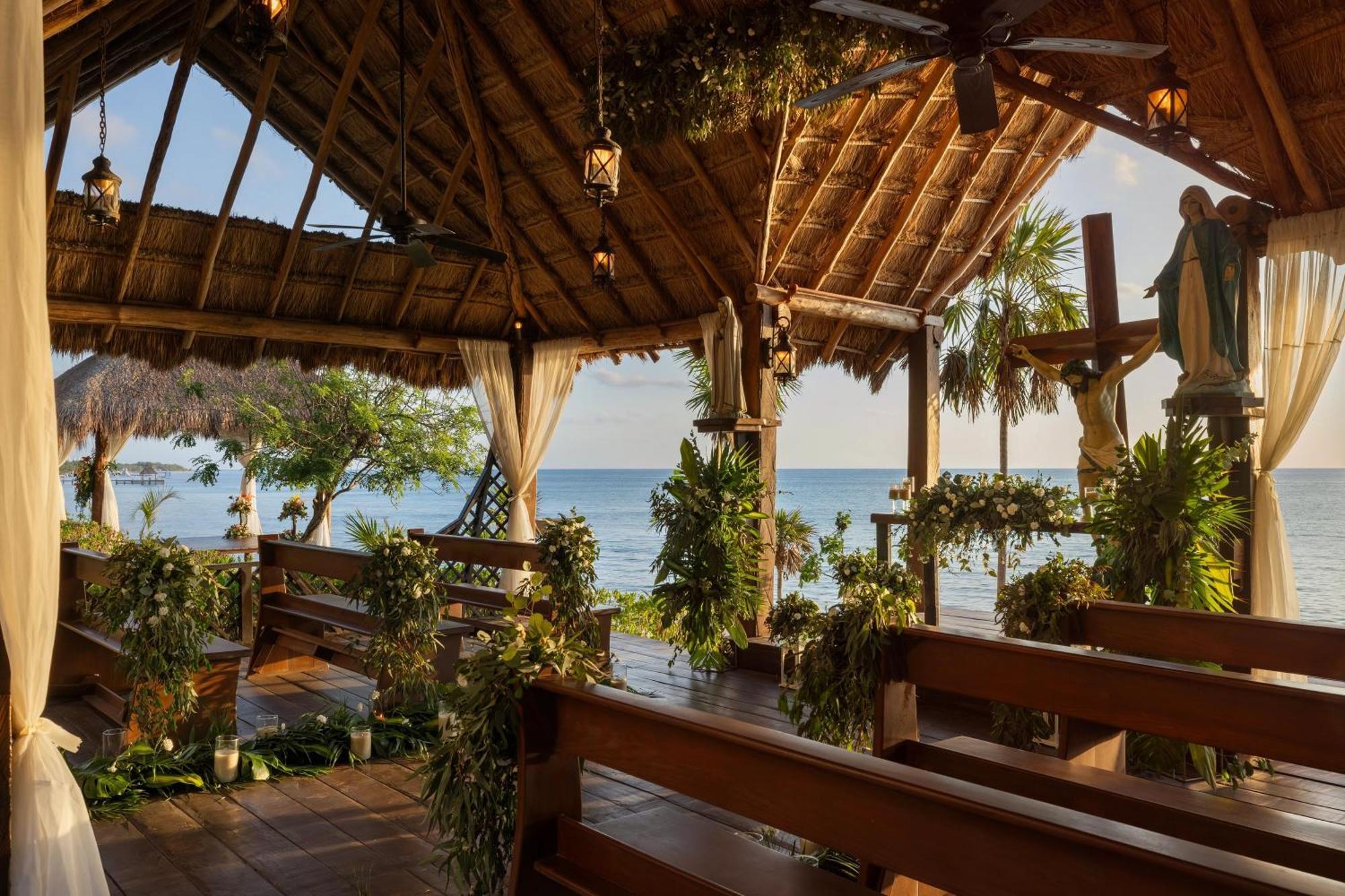 Dreams Cozumel Cape Resort & Spa Екстер'єр фото